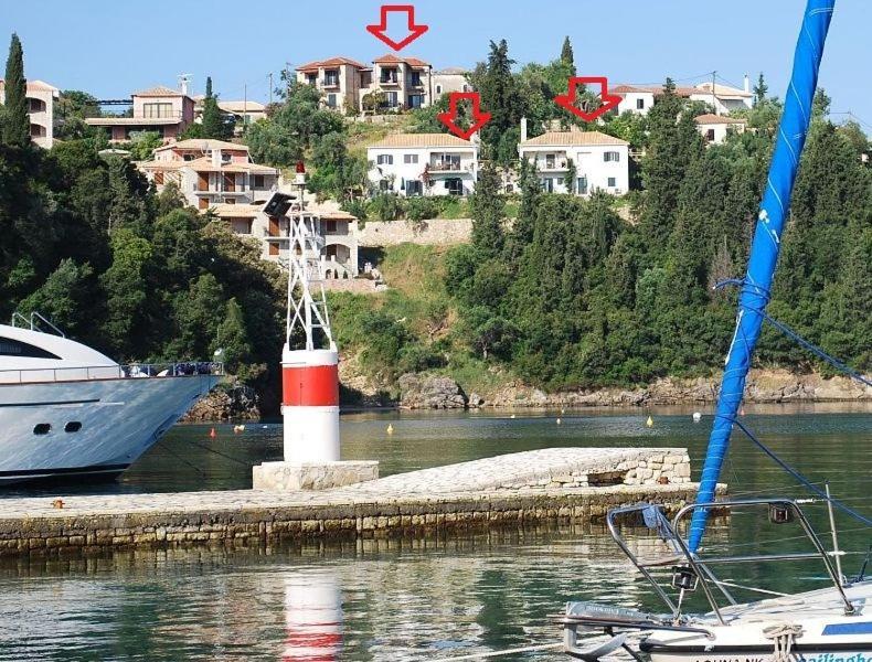 Villa Polyxeni Sivota  Exterior photo