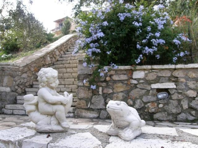 Villa Polyxeni Sivota  Exterior photo
