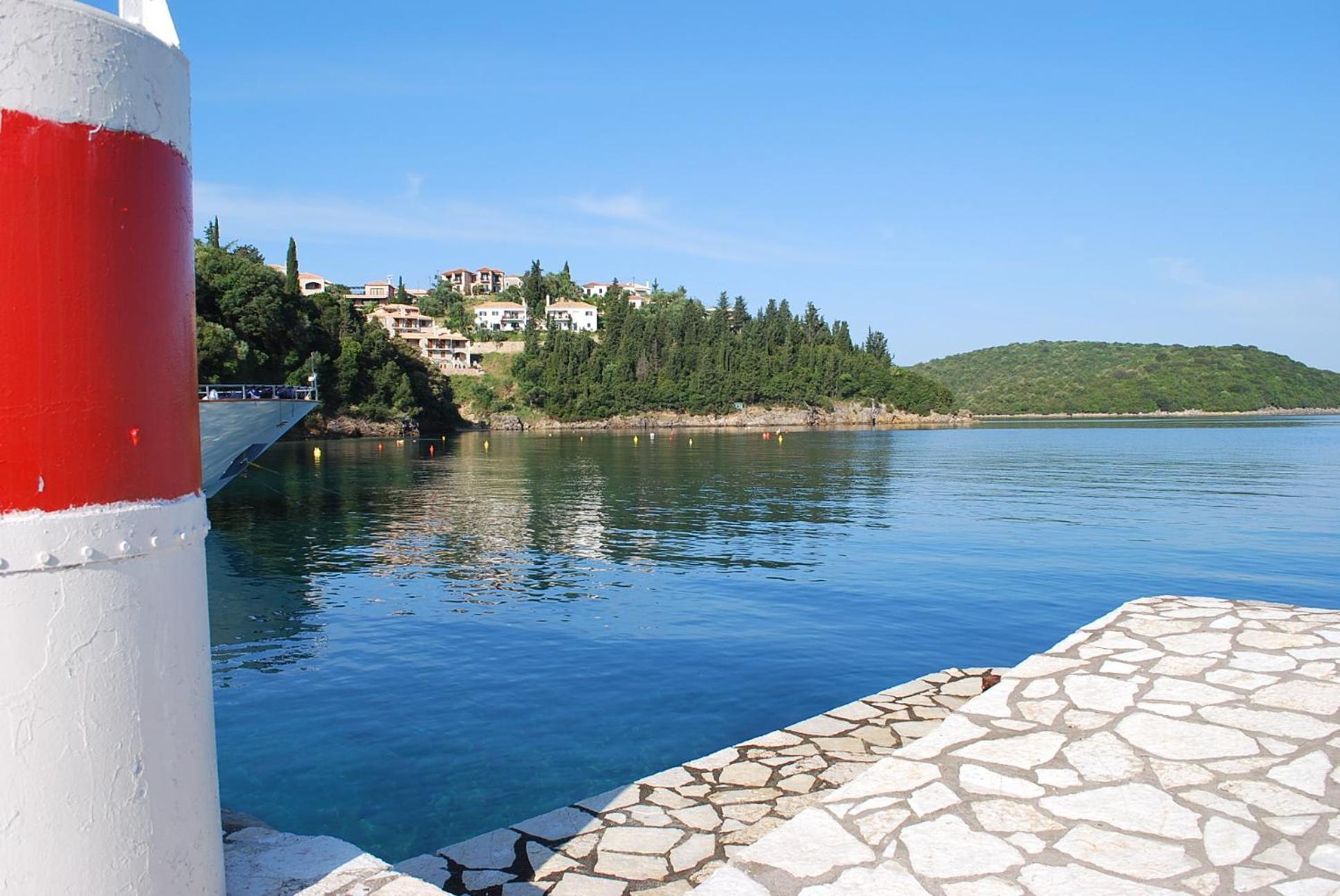 Villa Polyxeni Sivota  Exterior photo