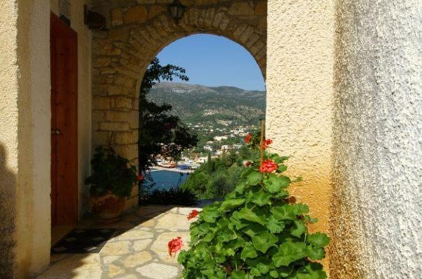 Villa Polyxeni Sivota  Exterior photo