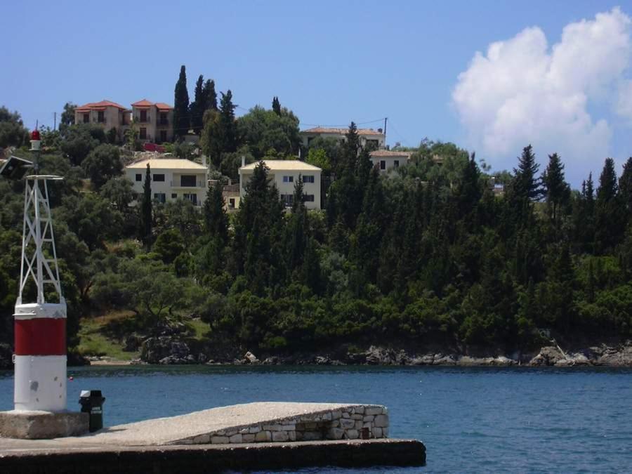 Villa Polyxeni Sivota  Exterior photo