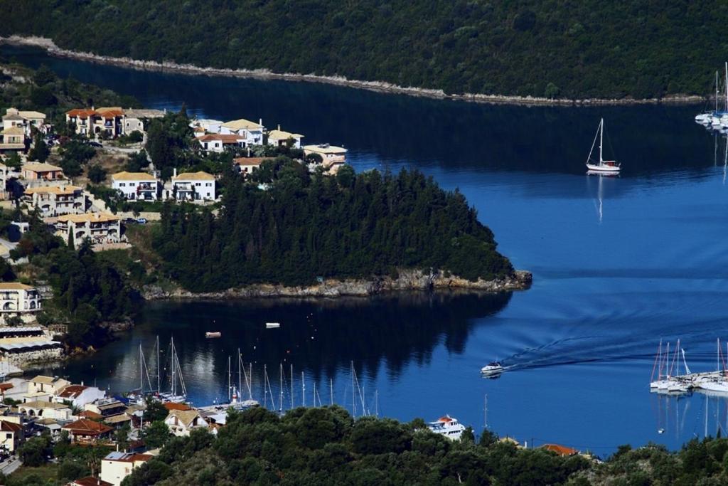 Villa Polyxeni Sivota  Exterior photo