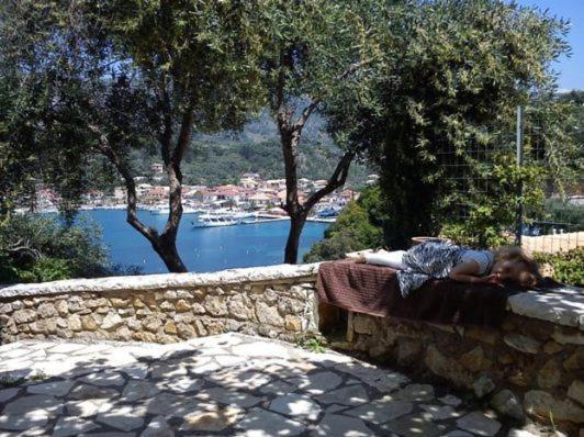 Villa Polyxeni Sivota  Exterior photo